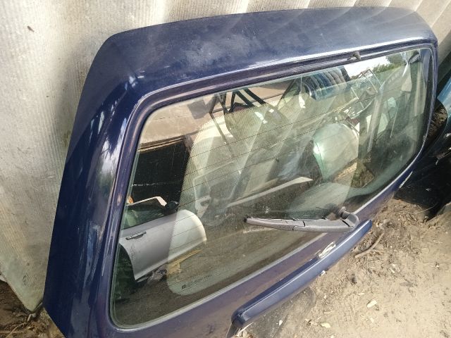 bontott OPEL ASTRA G Csomagtérajtó (Részeivel)