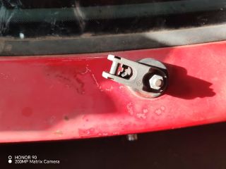 bontott OPEL ASTRA G Csomagtérajtó (Részeivel)