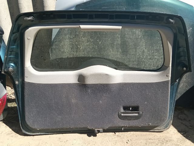 bontott OPEL ASTRA G Csomagtérajtó (Részeivel)