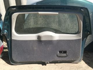 bontott OPEL ASTRA G Csomagtérajtó (Részeivel)