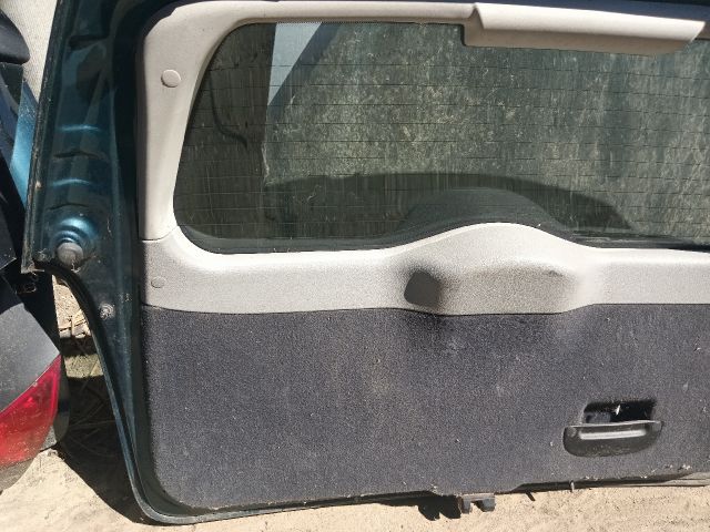 bontott OPEL ASTRA G Csomagtérajtó (Részeivel)