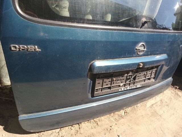 bontott OPEL ASTRA G Csomagtérajtó (Részeivel)