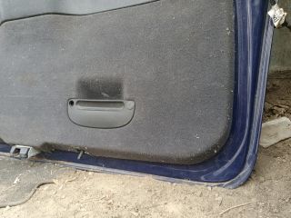 bontott OPEL ASTRA G Csomagtérajtó (Részeivel)