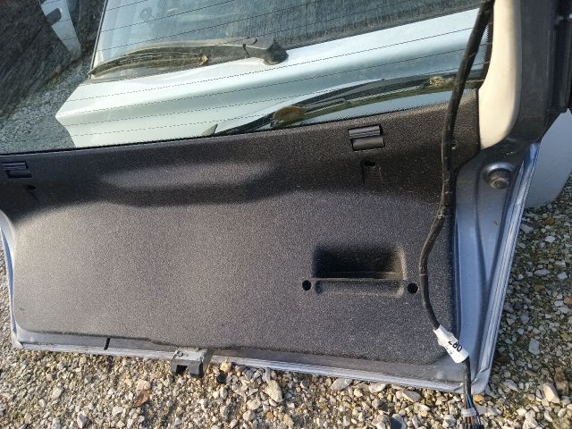 bontott OPEL ASTRA G Csomagtérajtó (Részeivel)