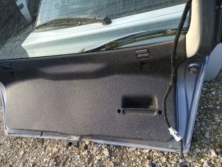 bontott OPEL ASTRA G Csomagtérajtó (Részeivel)