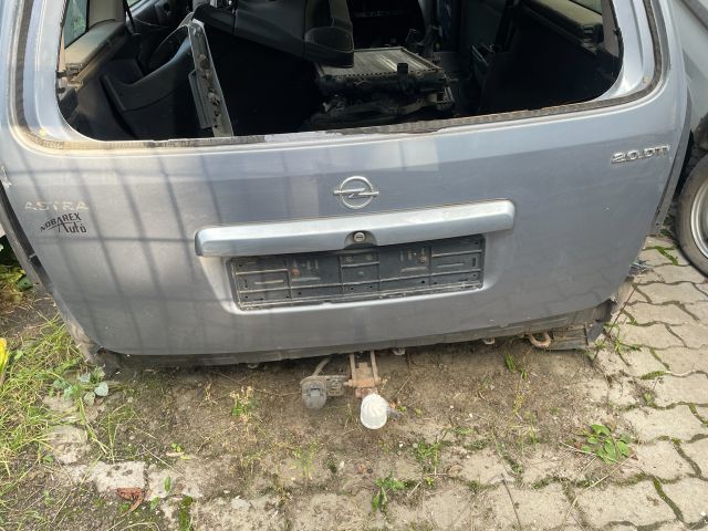 bontott OPEL ASTRA G Csomagtérajtó (Üres lemez)
