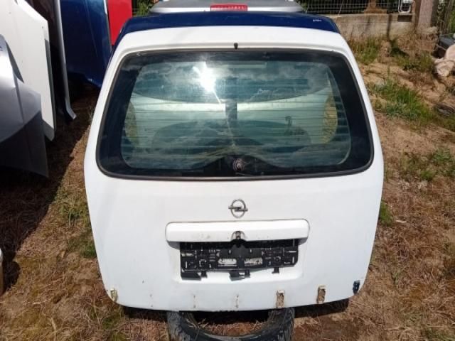 bontott OPEL ASTRA G Csomagtérajtó (Üres lemez)