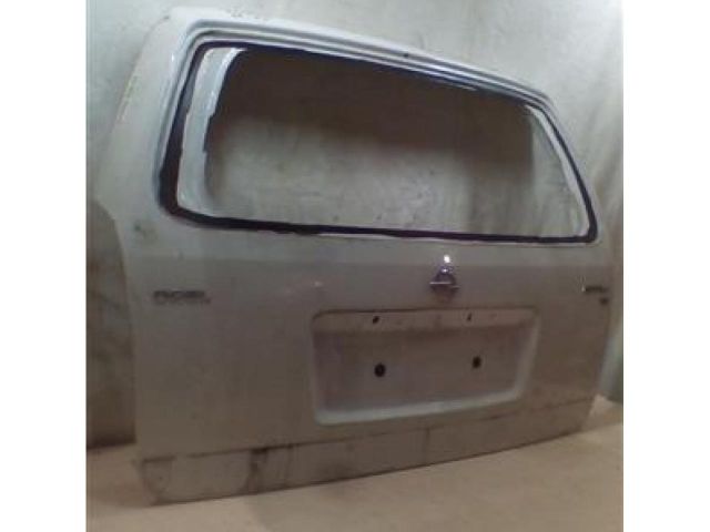 bontott OPEL ASTRA G Csomagtérajtó (Üres lemez)