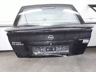 bontott OPEL ASTRA G Csomagtérajtó (Üres lemez)