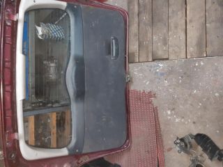 bontott OPEL ASTRA G Csomagtérajtó (Üres lemez)