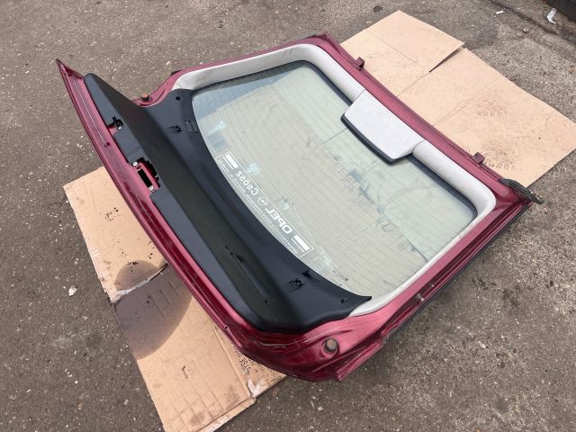 bontott OPEL ASTRA G Csomagtérajtó (Üres lemez)