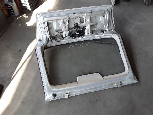 bontott OPEL ASTRA G Csomagtérajtó (Üres lemez)