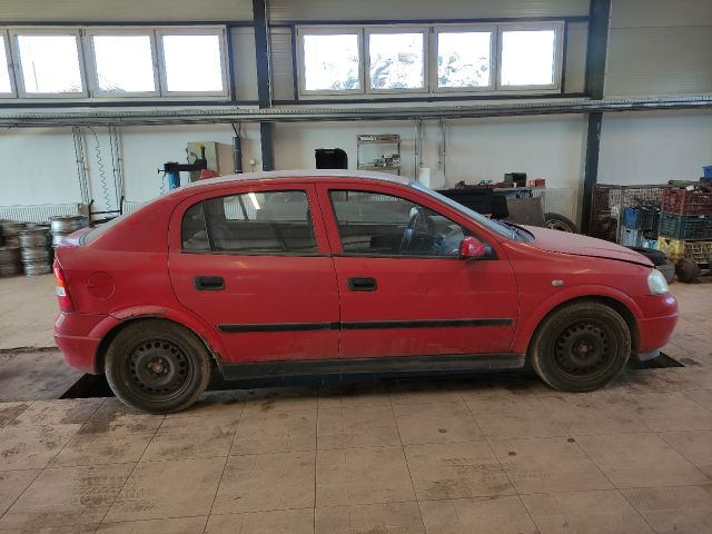 bontott OPEL ASTRA G Csomagtérajtó (Üres lemez)