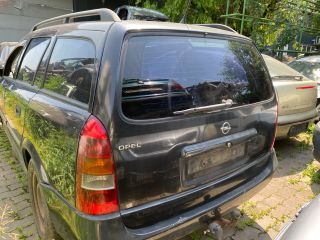 bontott OPEL ASTRA G Csomagtérajtó (Üres lemez)