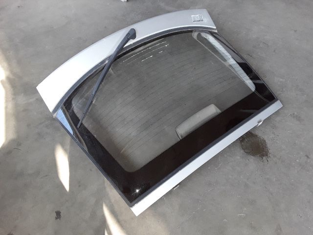 bontott OPEL ASTRA G Csomagtérajtó (Üres lemez)