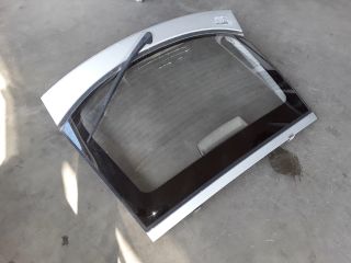 bontott OPEL ASTRA G Csomagtérajtó (Üres lemez)