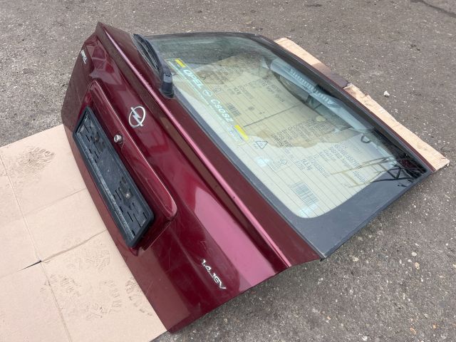 bontott OPEL ASTRA G Csomagtérajtó (Üres lemez)