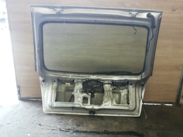 bontott OPEL ASTRA G Csomagtérajtó (Üres lemez)