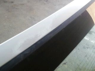 bontott OPEL ASTRA G Csomagtérajtó (Üres lemez)