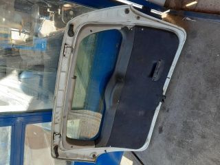 bontott OPEL ASTRA G Csomagtérajtó (Üres lemez)