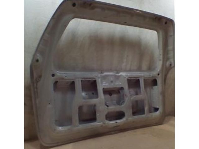 bontott OPEL ASTRA G Csomagtérajtó (Üres lemez)