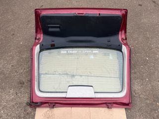 bontott OPEL ASTRA G Csomagtérajtó (Üres lemez)