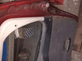 bontott OPEL ASTRA G Csomagtérajtó (Üres lemez)