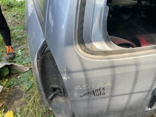 bontott OPEL ASTRA G Csomagtérajtó (Üres lemez)