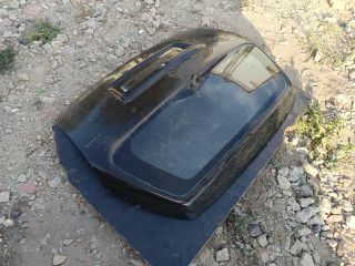 bontott OPEL ASTRA G Csomagtérajtó (Üres lemez)