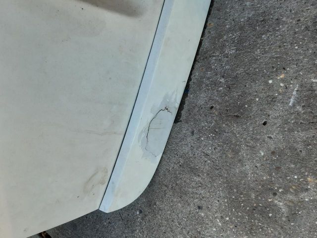 bontott OPEL ASTRA G Csomagtérajtó (Üres lemez)