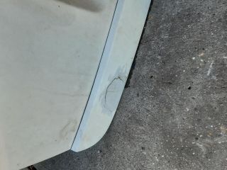 bontott OPEL ASTRA G Csomagtérajtó (Üres lemez)