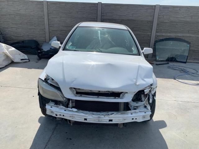 bontott OPEL ASTRA G Csomagtérajtó (Üres lemez)