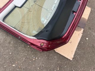 bontott OPEL ASTRA G Csomagtérajtó (Üres lemez)