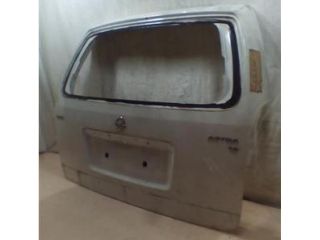 bontott OPEL ASTRA G Csomagtérajtó (Üres lemez)