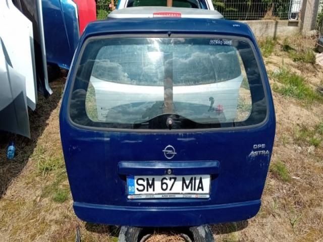 bontott OPEL ASTRA G Csomagtérajtó (Üres lemez)