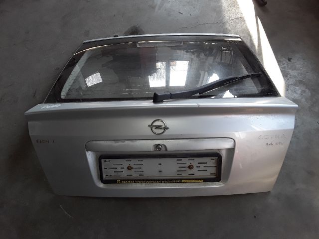 bontott OPEL ASTRA G Csomagtérajtó (Üres lemez)