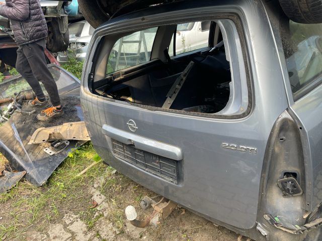 bontott OPEL ASTRA G Csomagtérajtó (Üres lemez)