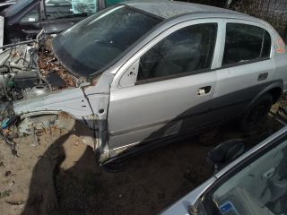 bontott OPEL ASTRA G Csomagtérajtó (Üres lemez)