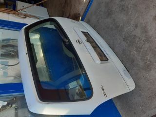 bontott OPEL ASTRA G Csomagtérajtó (Üres lemez)