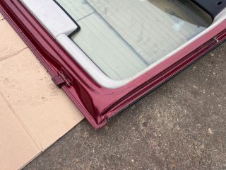 bontott OPEL ASTRA G Csomagtérajtó (Üres lemez)