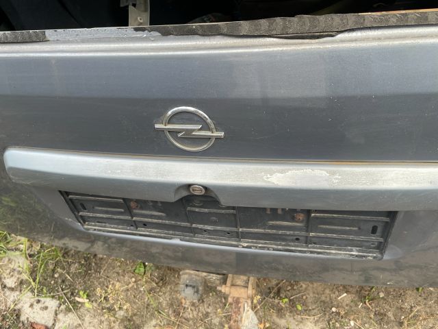 bontott OPEL ASTRA G Csomagtérajtó (Üres lemez)