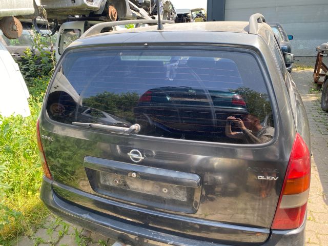 bontott OPEL ASTRA G Csomagtérajtó (Üres lemez)