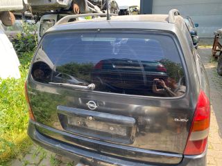 bontott OPEL ASTRA G Csomagtérajtó (Üres lemez)