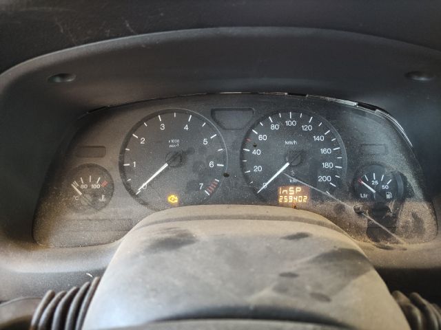 bontott OPEL ASTRA G Csomagtérajtó Zárszerkezet