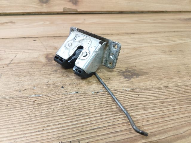 bontott OPEL ASTRA G Csomagtérajtó Zárszerkezet