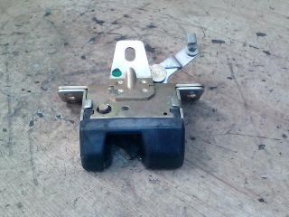 bontott OPEL ASTRA G Csomagtérajtó Zárszerkezet