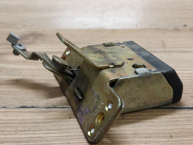 bontott OPEL ASTRA G Csomagtérajtó Zárszerkezet