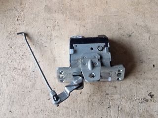 bontott OPEL ASTRA G Csomagtérajtó Zárszerkezet