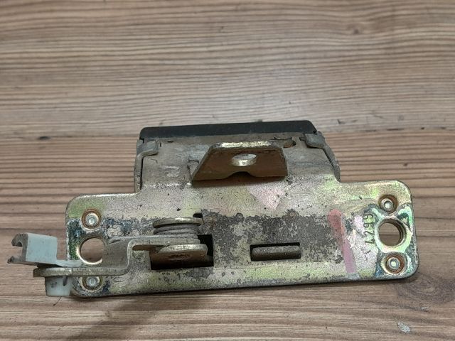 bontott OPEL ASTRA G Csomagtérajtó Zárszerkezet