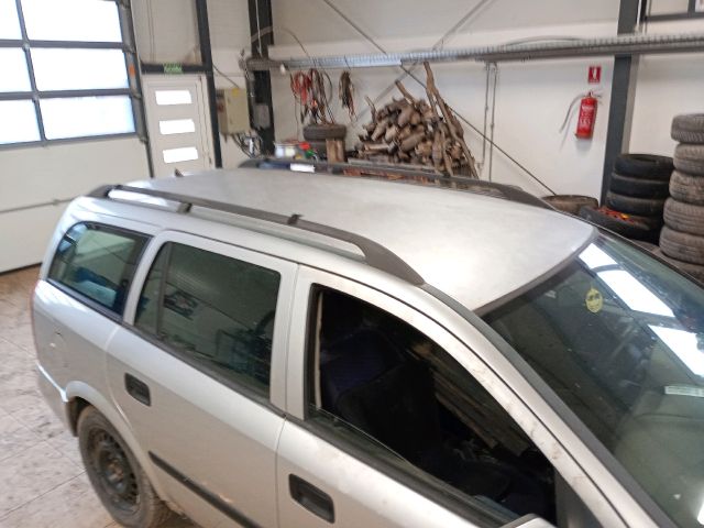 bontott OPEL ASTRA G Csomagtérajtó Zárszerkezet